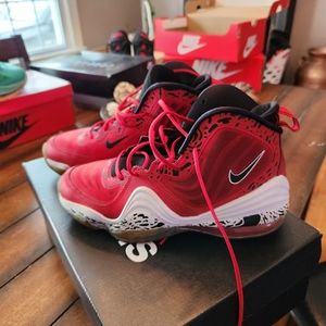 Penny Hardaway sneakers 4.5